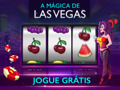Casino Magic Slots GRÁTIS screenshot 5