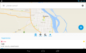 ¿Cómo Llego? Rosario screenshot 5