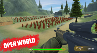 Killtro: open world shooter screenshot 2