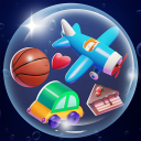 Match 3D Crystal:Triple Match 3D & Master Puzzle Icon