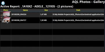 AQL-Photos screenshot 2