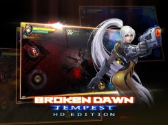 Broken Dawn:Tempest HD screenshot 6