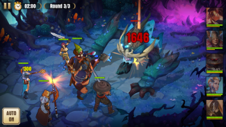 Juggernaut Wars: MOBA RPG screenshot 5