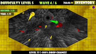 Gravity Wars - Clash of Dimensions screenshot 0
