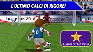 Perfect Kick - calcio screenshot 6