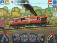 Train Simulator: Railroad Game screenshot 9