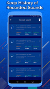 Sound meter: decibel meter – db spl meter screenshot 6