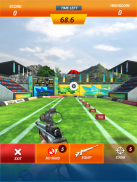 Rifle Shooting Simulator 3D - Shooting Range Game screenshot 1