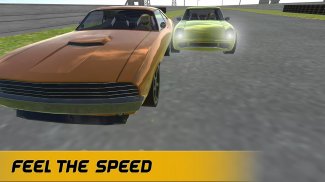 American Muscle Car Racing screenshot 2