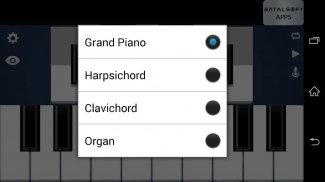 پیانو - Piano Solo HD 🎹 screenshot 5
