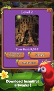 Mahjong World Adventure - The Treasure Trails screenshot 7