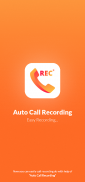 Call Recorder Pro - Automatic Recorder screenshot 0