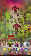 Knight War: Idle Defense screenshot 3