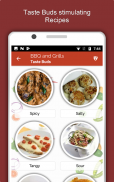 Barbecue Grill Recipes Offline screenshot 9