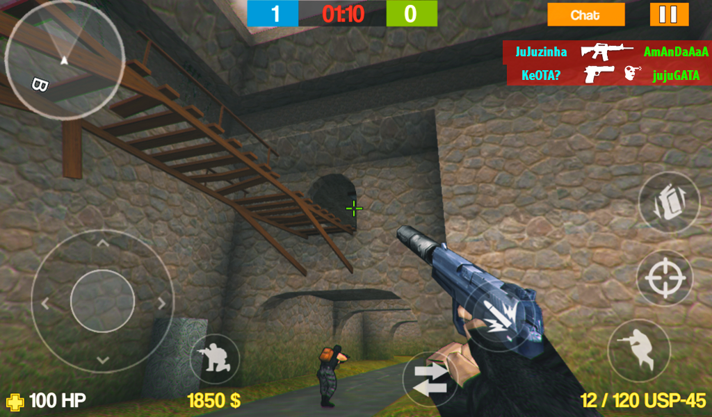 FPS Strike 3D: Free Online Shooting Game Game for Android