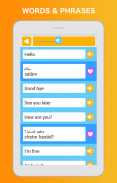 เรียนภาษาเปอร์เซีย: พูด, อ่าน screenshot 0