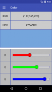 Tradutor, conversor & binária calculadora screenshot 17