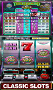 Slot Machine: Triple Diamond screenshot 4