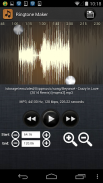 Tono de Fabricante &MP3 Cutter screenshot 1
