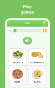 Learn Italian free for beginners: kids & adults screenshot 16