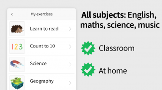 ANTON: The School Learning App screenshot 10