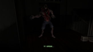 Escape Death House: Scary Horror Game screenshot 0