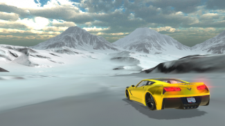 Corvette C7 Drift Simulator screenshot 6