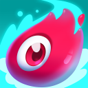 Monster Busters: Ice Slide Icon