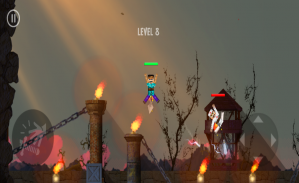Ragdoll RPG Arena - Online Ragdoll Fighting Game screenshot 7