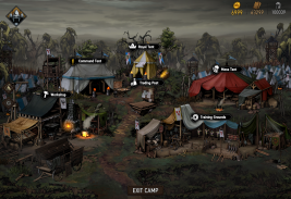 The Witcher Tales: Thronebreaker screenshot 0