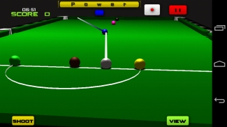 Snooker 3D screenshot 4