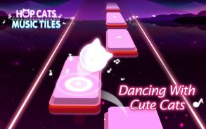 Hop Cats - Music Tiles screenshot 23