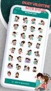 3d Stickers - New Stickers for Whatsapp 2020 screenshot 7