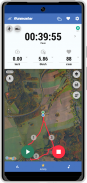 Runmaster GPS відкритий трекер screenshot 7