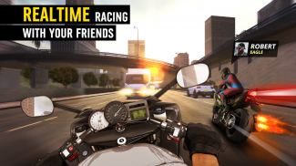 Motor Bike: Xtreme Races screenshot 5