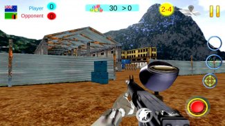 PaintBall Multiplayer Combate screenshot 6