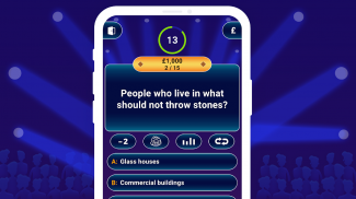 Millionär 2020 Quiz screenshot 1
