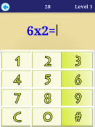 Práctica de matemáticas screenshot 8