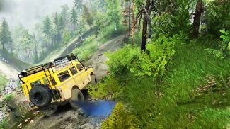 yol dışı aşırı 4X4 kapalı yol screenshot 9