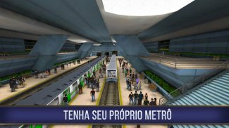 Jogo De Metrô - Fiscal Paulista No Trem Bala screenshot 3