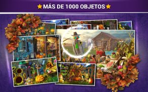 Objetos Ocultos Halloween – Juegos en Español screenshot 2