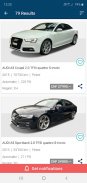autolina.ch has over 120'000 cars on offer. screenshot 2
