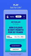 The National Lottery - Lotto, EuroMillions & more screenshot 6