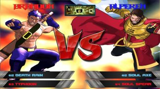 Slashers: Intense 2D Fighting screenshot 8