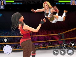 Bad Girls Wrestling Game screenshot 16