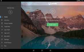 Panda Security - Virenschutz und VPN ohne Kosten screenshot 0