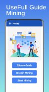 Sky Bitcoins For Guide screenshot 10