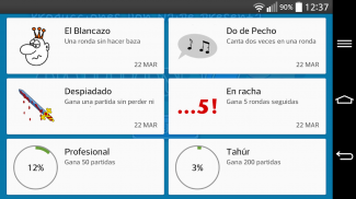 Tute Cabrón screenshot 1