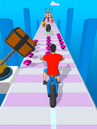 Vehicle Transform - Epic Race 3D screenshot 2