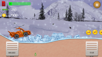 The Hill Climb Car screenshot 3
